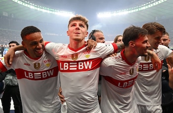 Finn Jeltsch. (Reuters)