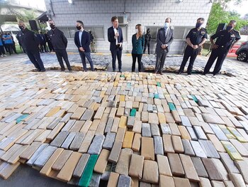 Los panes en la conferencia