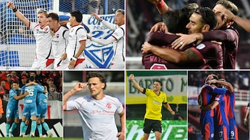 Defensa y Justicia y San Lorenzo chocan por la fecha 11 del Torneo Clausura