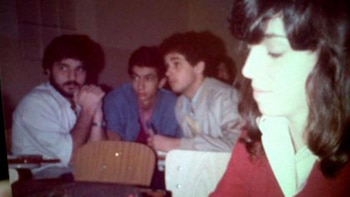 Zeta y Gustavo en la