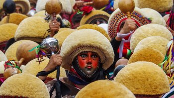 Tradición, color e identidad cultural: