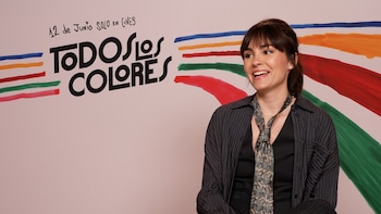 Entrevista a directora y guionista de 'Todos los colores', Beatriz de Silva. (Infobae España)