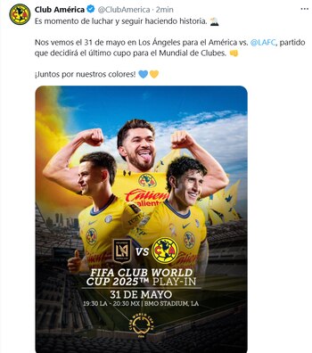 Definido la fecha y sede