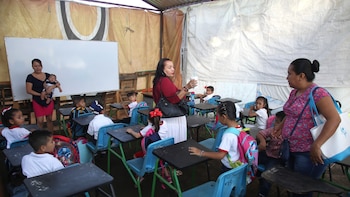 Adelantan vacaciones por temor a