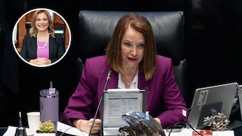 Senado aprueba reunión el 28 de abril con Maru Campos por caso de presuntos agentes de EEUU