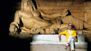 Toni Servillo en 'La gran