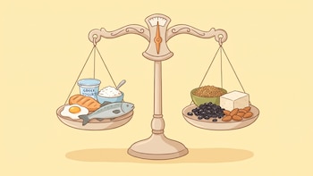 Cuáles son las mejores proteínas para bajar de peso, según la ciencia