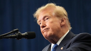 Donald Trump anunció “el mayor acuerdo petrolero de la historia” con Venezuela
