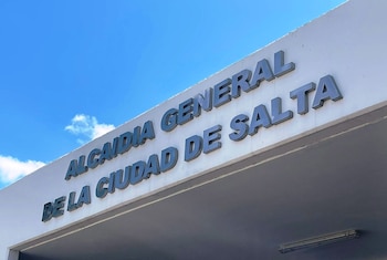 El acusado fue trasladado a la Alcaidía General de Salta, donde cumplirá prisión preventiva mientras avance la causa