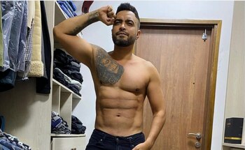 Fotografía tomada de Instagram @JhonAlexCastano