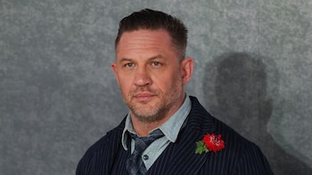 Tom Hardy habría causado retrasos en el set de ‘MobLand’
