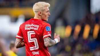 Oliver Sonne suma y sigue