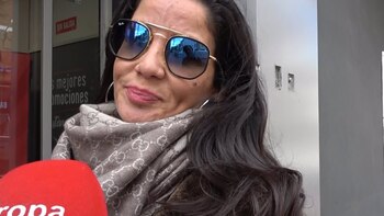 Ana Herminia responde, con una