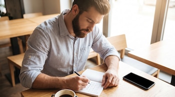 calendario - celular - costumbre - escribir a mano - tecnología - 14 de junio