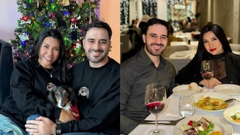 Luz verde para Diana Sánchez y su esposo: la exbailarina comparte el sueño de formar una familia tras batalla contra la leucemia