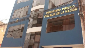 El internamiento del menor fue