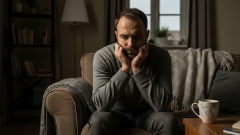 “Creí que buscaba sexo, cuando lo que necesitaba en realidad era otra cosa”
