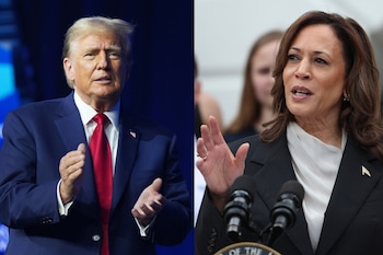 Kamala Harris enfrentará desafíos adicionales