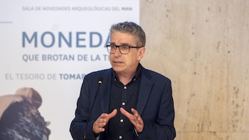 Cultura enviará "en breve" el