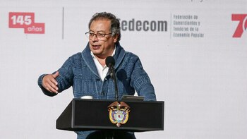 Gustavo Petro quiere que el