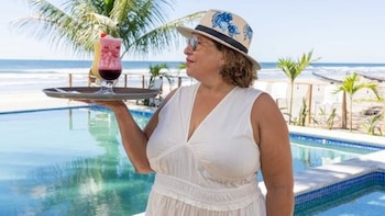Las experiencias de familias retornadas reflejan cómo las oportunidades y el entorno actual apoyan la creación de empresas (Foto Doris Campos, cortesía Hotel de Sol a Sol)
