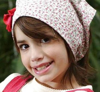En 2003 interpretó a Malena "Coco" Cabrera en la telenovela infantil RIncón de Luz, producida por Cris Morena