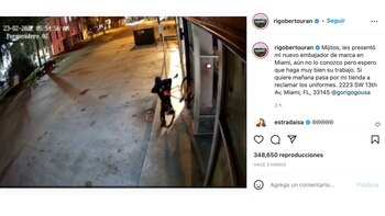 Los seguidores de Rigoberto Urán