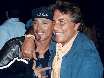 Jaime Camil Garza y Sergio