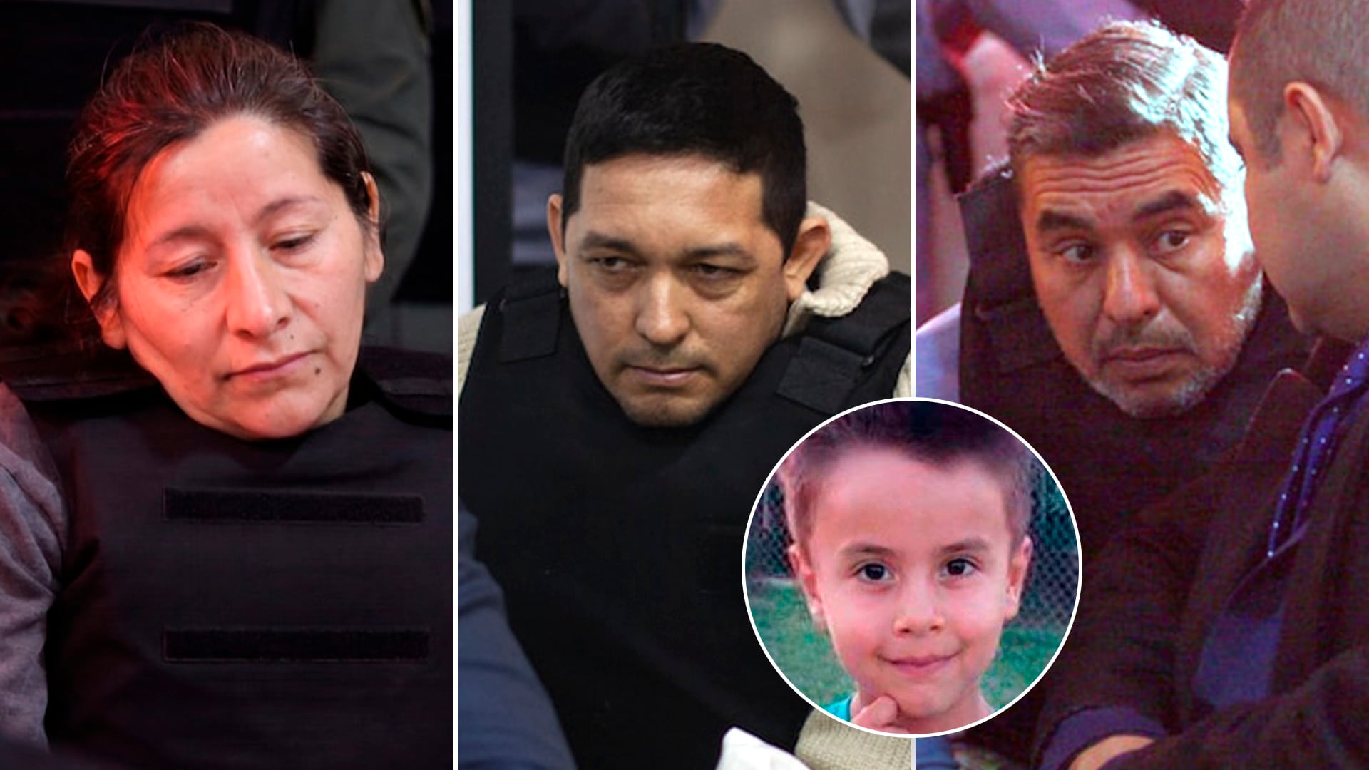 Laudelina Peña, Antonio Benítez y el excomisario Walter Maciel afrontan la causa judicial por la desaparición de Loan Danilo Peña en la provincia de Corrientes.