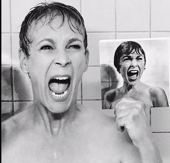 Jamie Lee Curtis afirmó que