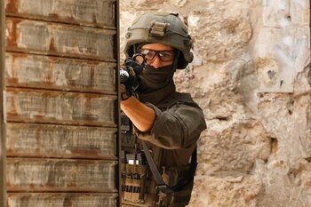 Israel confirmó que soldados infiltrados