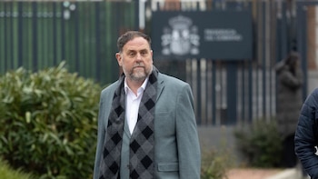 Junqueras celebra la amnistía al