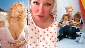 La ex estrella porno Jenna