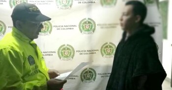 El capturado será proceso en