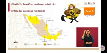 Campeche se mantuvo en