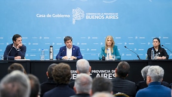 En medio de la interna, el gobierno de Kicillof dice tener el respaldo del kirchnerismo para sacar leyes clave