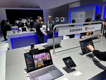 Los computadores anunciados en el