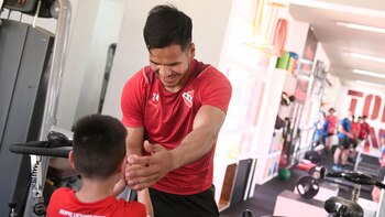 Foto: @Independiente