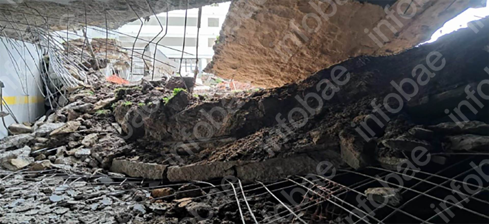 La fiscalía imputó a técnicos y postventa por intervenir la estructura ‘sin orden de trabajo, sin memoria descriptiva y sin proyecto de intervención previo’