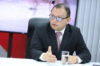 Vinelli señaló que el seguimiento a la producción y al abastecimiento de alimentos se mantendrá en las próximas semanas.