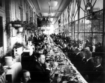 Los cafés en México fueron