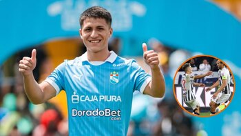 Catriel Cabellos aprueba la llegada de Hernán Barcos a Sporting Cristal: “A cualquier equipo le gustaría”