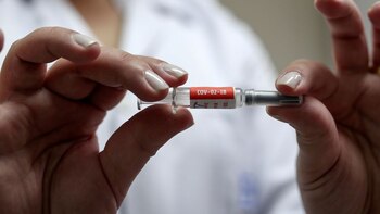 La vacuna china CoronaVac mostró