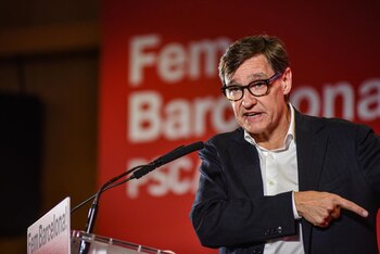 24/05/2025 El presidente de la