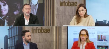 Gonzalo Sánchez, Carolina Amoroso, Cecilia