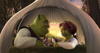 Shrek (2001)