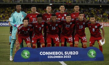 La selección Colombia es una