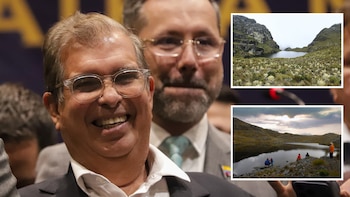 El ministro de Ambiente Fabio Arjona hizo precisiones sobre decisión relacionada con el páramo de Santurbán: “Dejemos de repetir como loros”