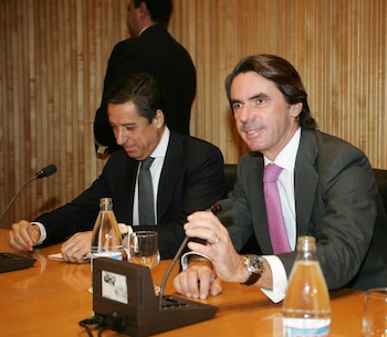 José María Aznar