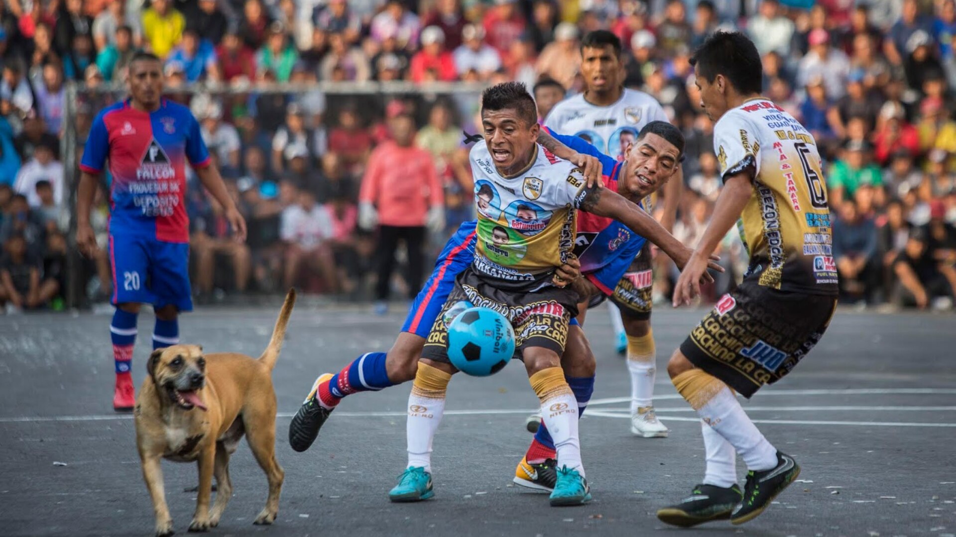 El Mundialito de El Porvenir: 76 años de furia, fútbol y comunidad en La Victoria — image 6